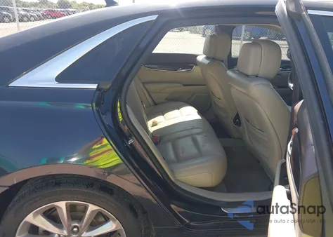 2014 Cadillac Xts Luxury z USA, uszkodzony, nr VIN 2G61M5S3XE9325686